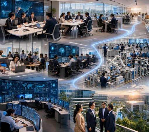 How We Help Japanese Companies